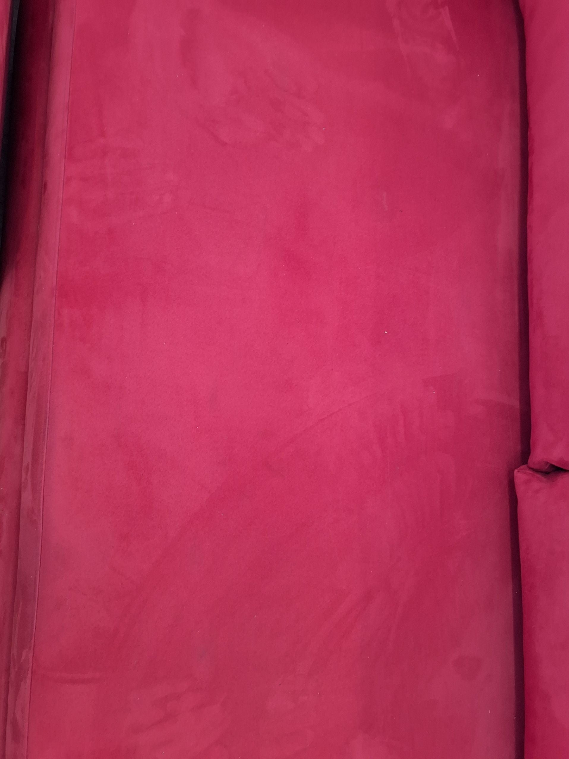 Rød sofa/sovesofa